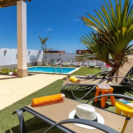 فيلة Amatista Salinas Golf &