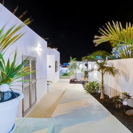 Villa Amatista Salinas Golf&beach Caleta de Fuste