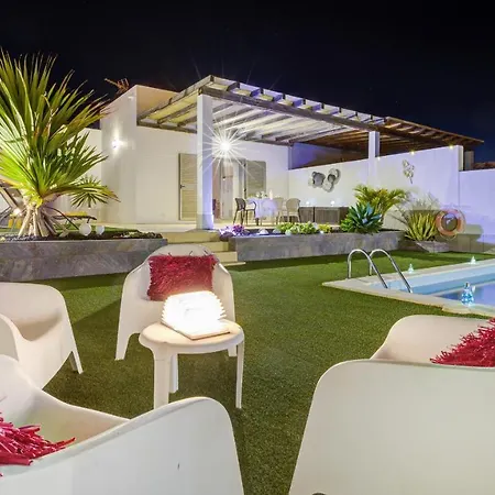 Amatista Salinas Golf&beach Villa *