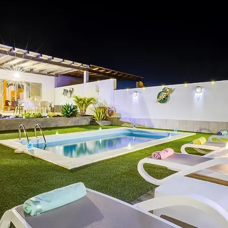 Villa Amatista Salinas Golf&beach *