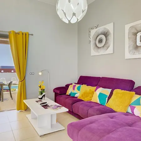 Villa Amatista Salinas Golf&beach *