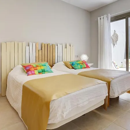Villa Amatista Salinas Golf&beach *