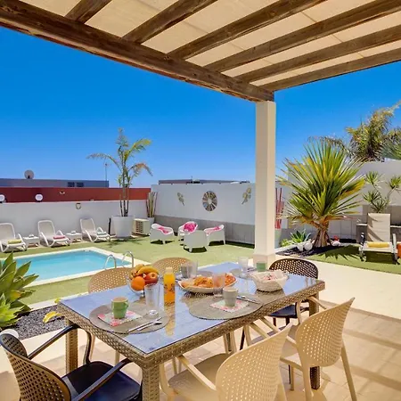 Amatista Salinas Golf&beach * Caleta de Fuste