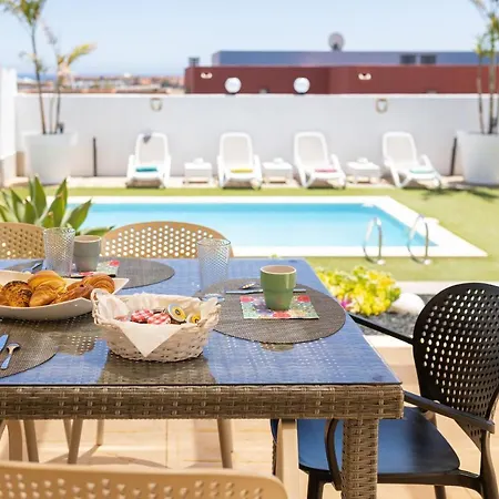 Villa Amatista Salinas Golf&beach *