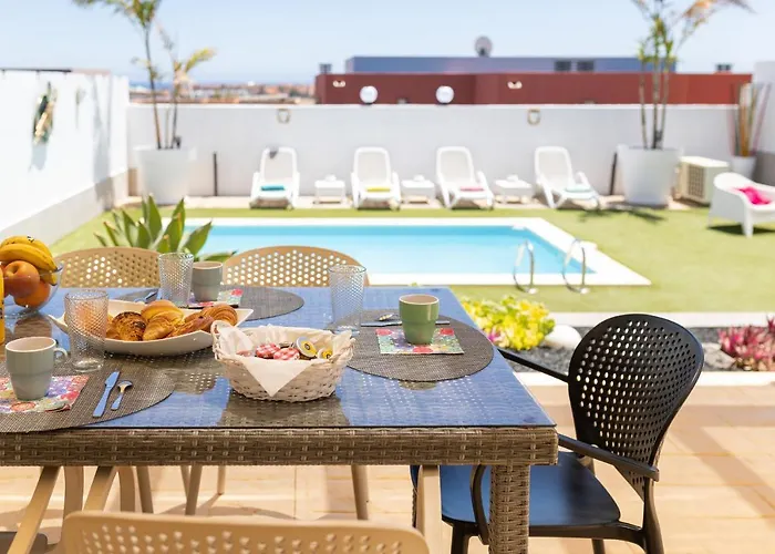 Villa Amatista Salinas Golf&beach *